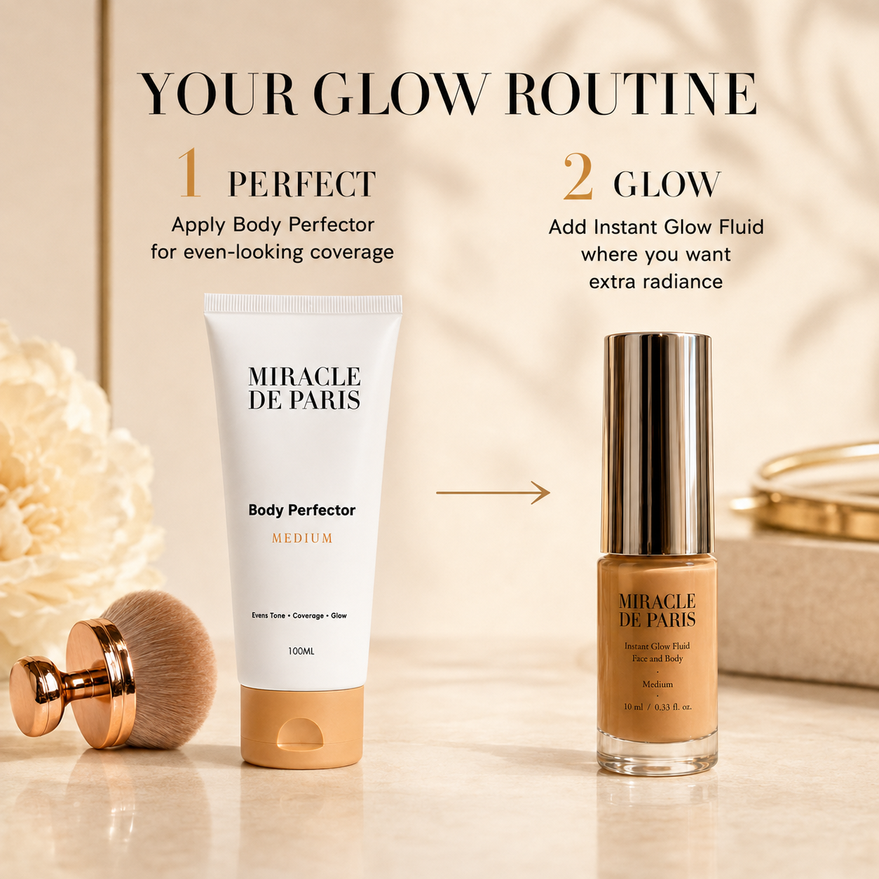 Instant Glow Fluid