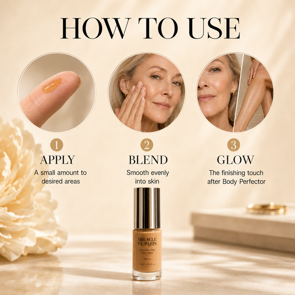Instant Glow Fluid