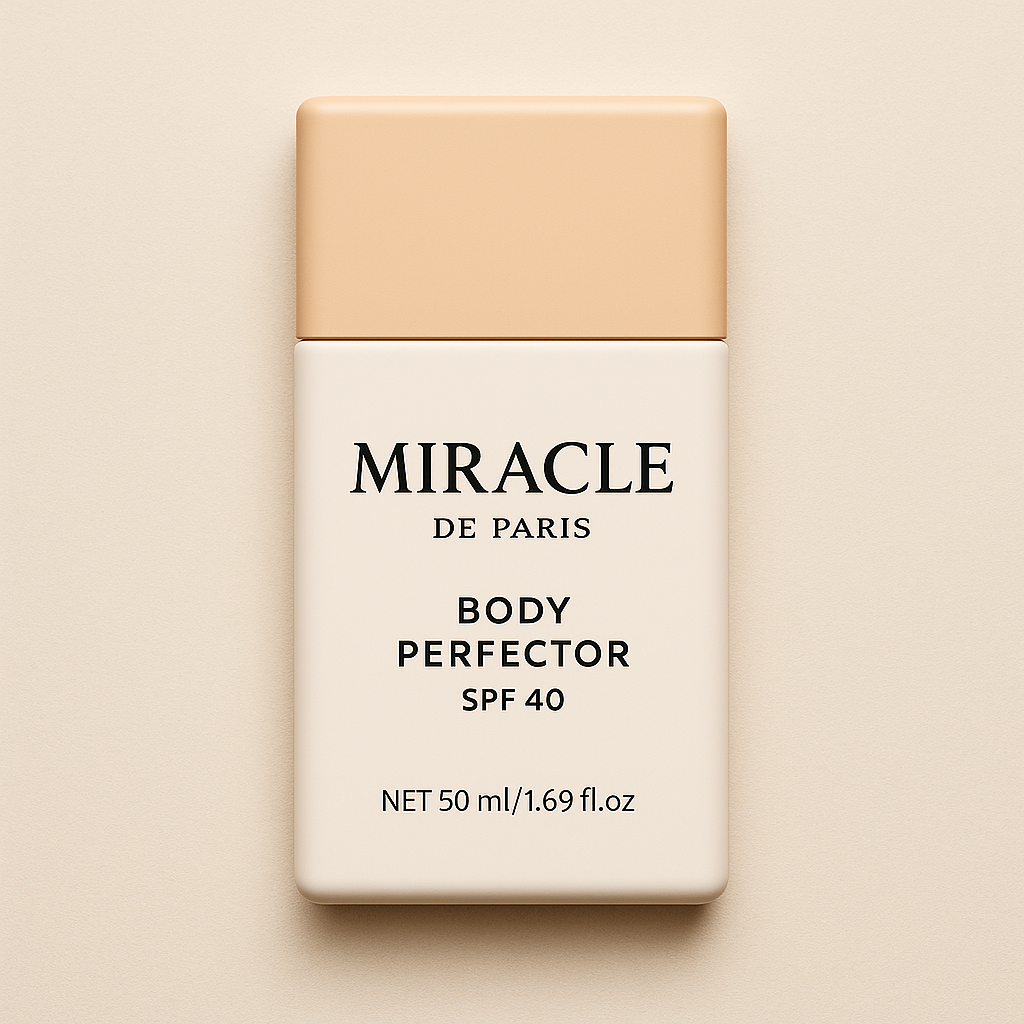 Perfecteur pour le corps