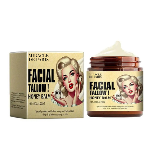 Facial Beef Tallow